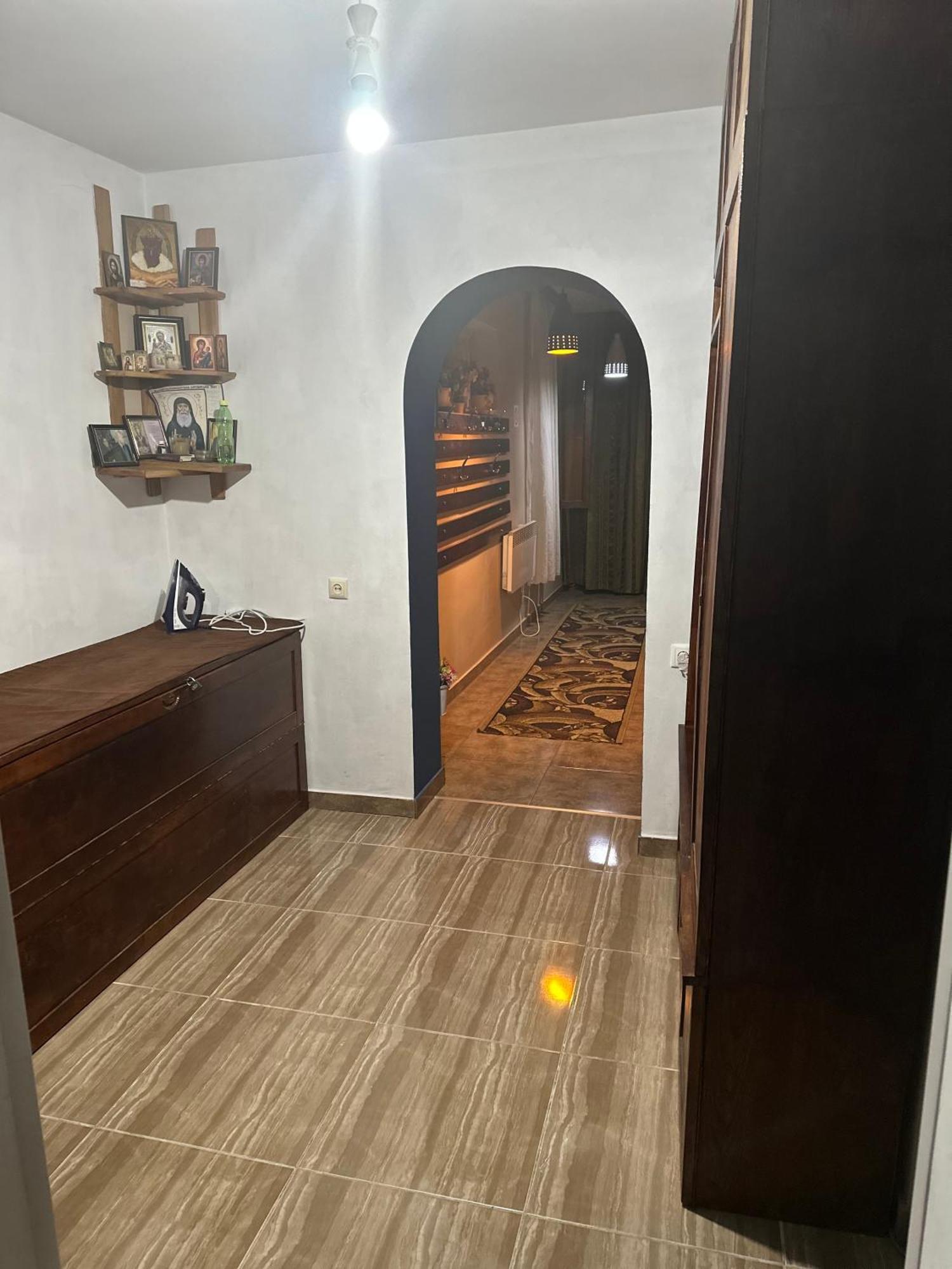 Salome Guest House Mestia Dış mekan fotoğraf