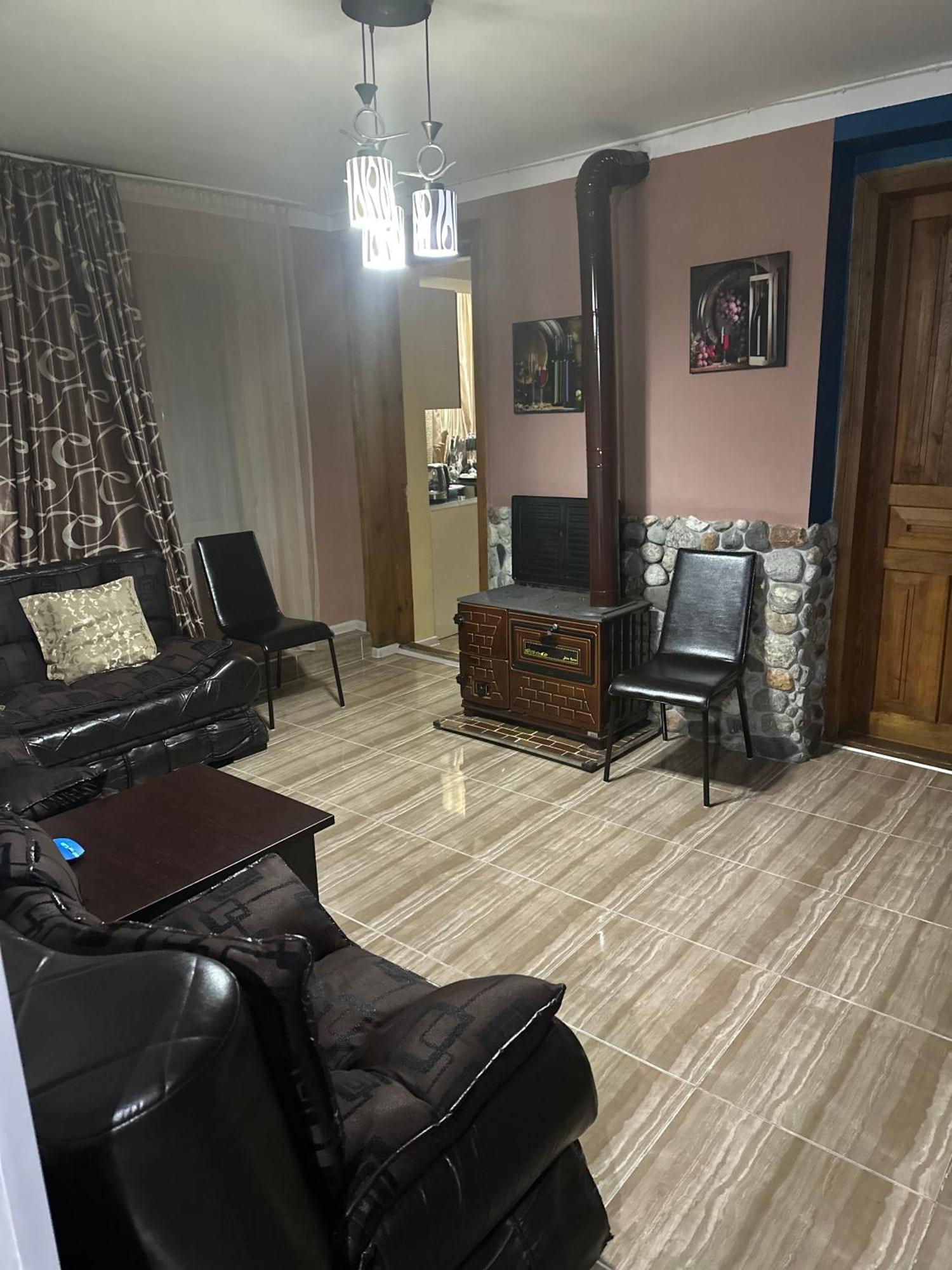 Salome Guest House Mestia Dış mekan fotoğraf