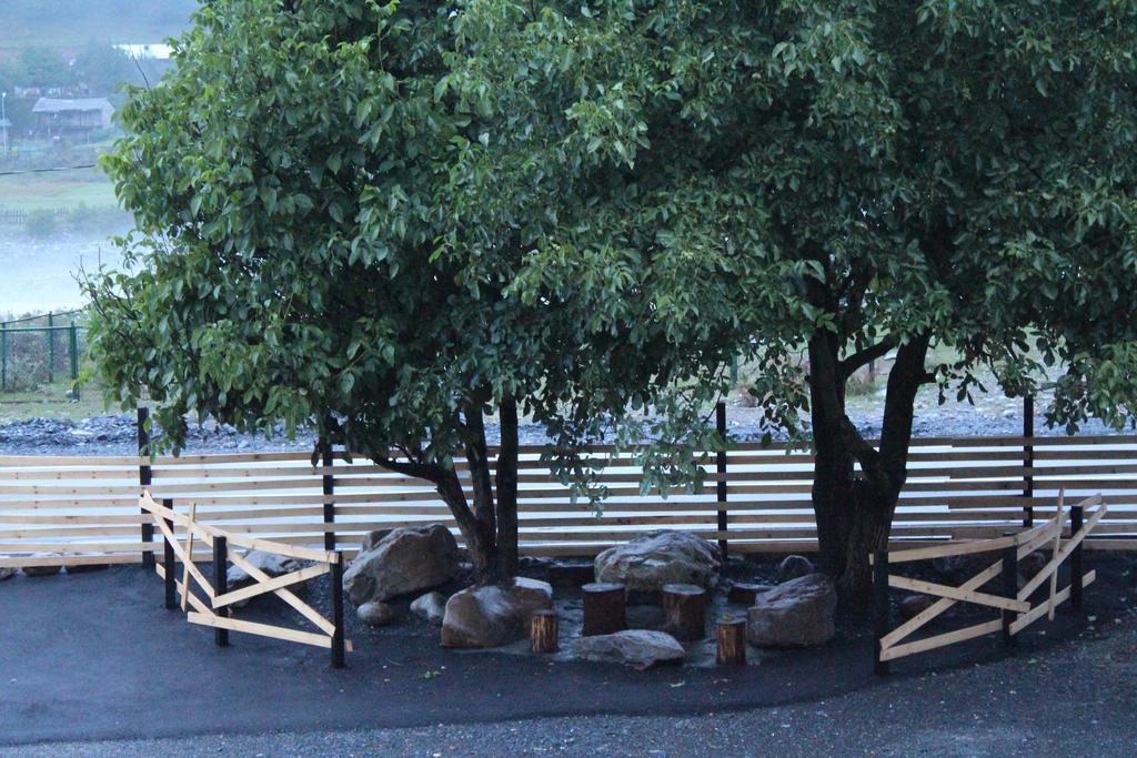 Salome Guest House Mestia Dış mekan fotoğraf