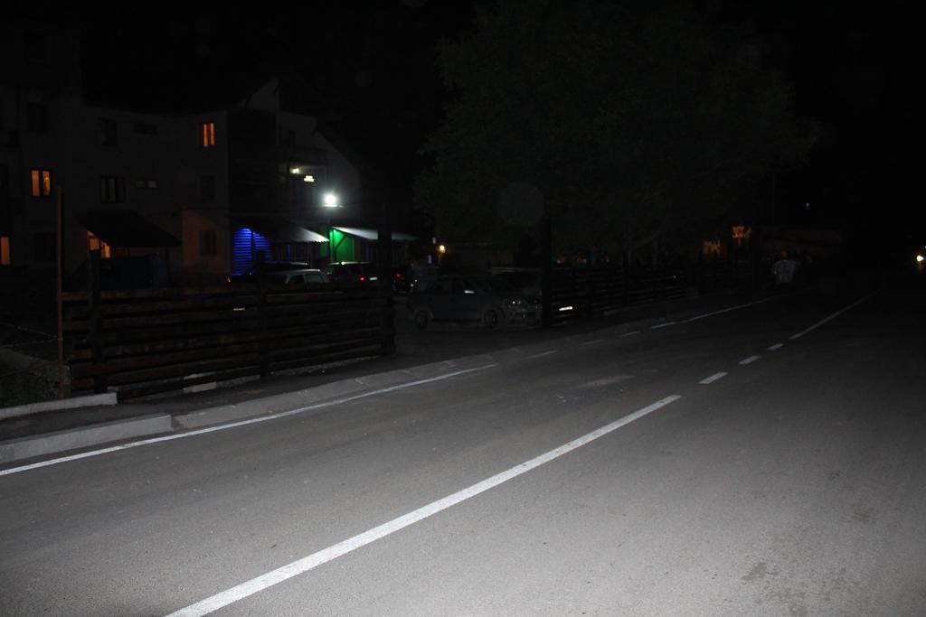 Salome Guest House Mestia Dış mekan fotoğraf