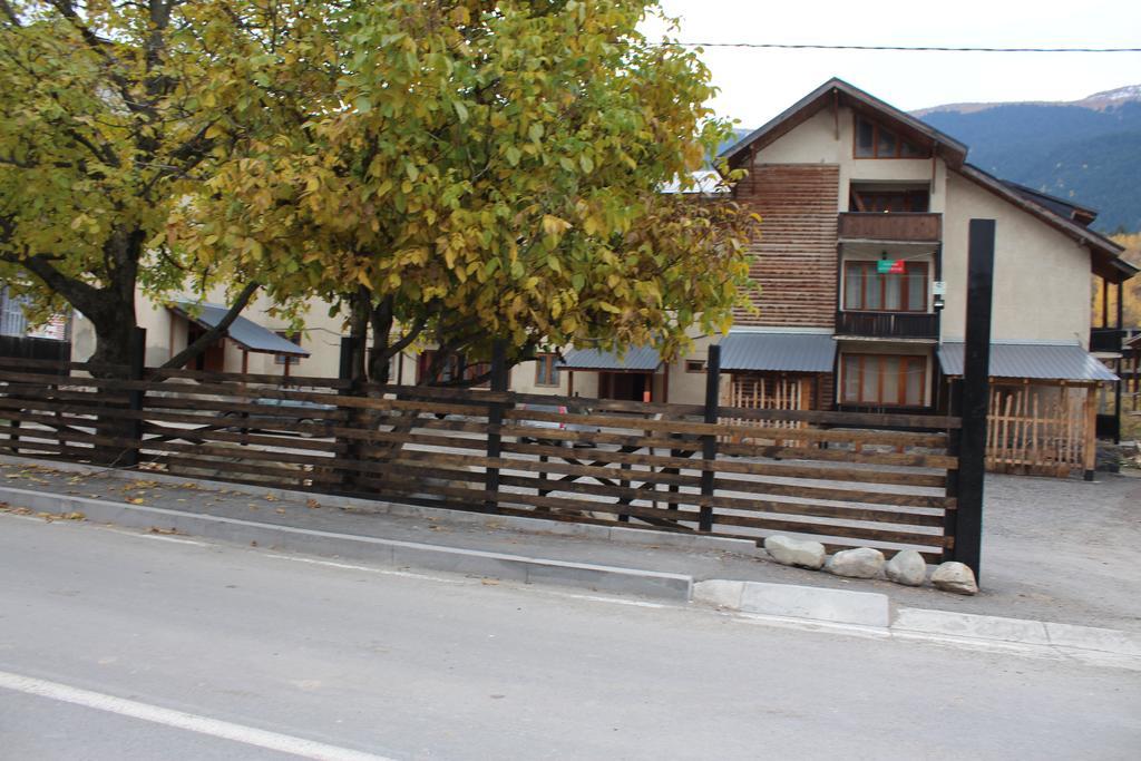 Salome Guest House Mestia Dış mekan fotoğraf