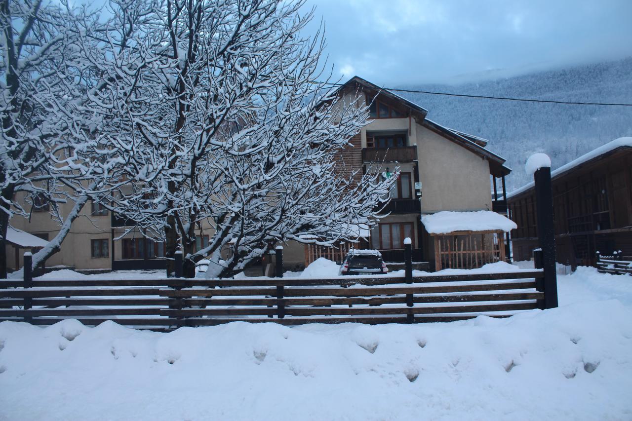 Salome Guest House Mestia Dış mekan fotoğraf