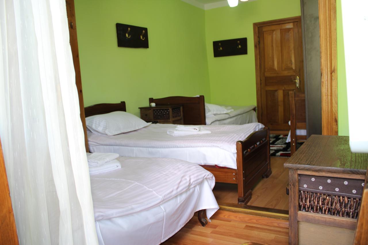 Salome Guest House Mestia Dış mekan fotoğraf