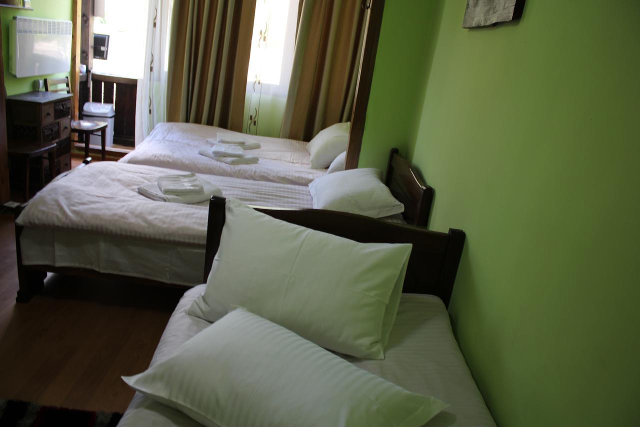 Salome Guest House Mestia Dış mekan fotoğraf