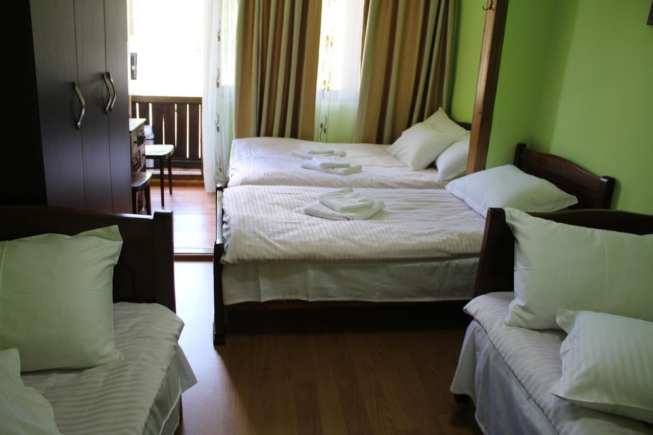 Salome Guest House Mestia Dış mekan fotoğraf