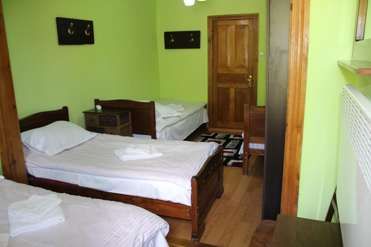 Salome Guest House Mestia Dış mekan fotoğraf