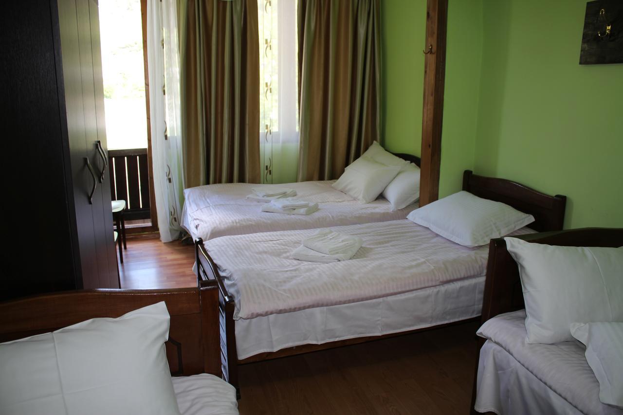 Salome Guest House Mestia Dış mekan fotoğraf
