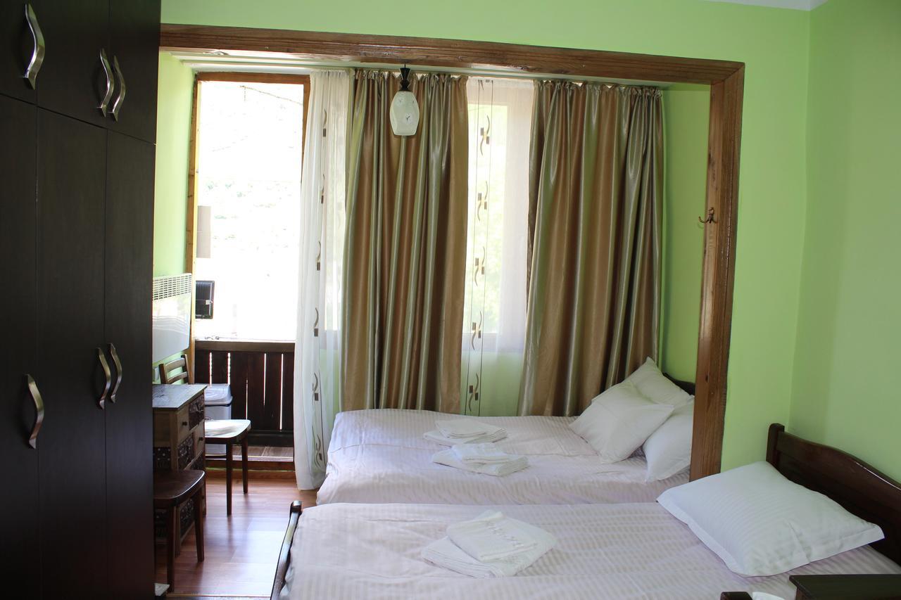 Salome Guest House Mestia Dış mekan fotoğraf