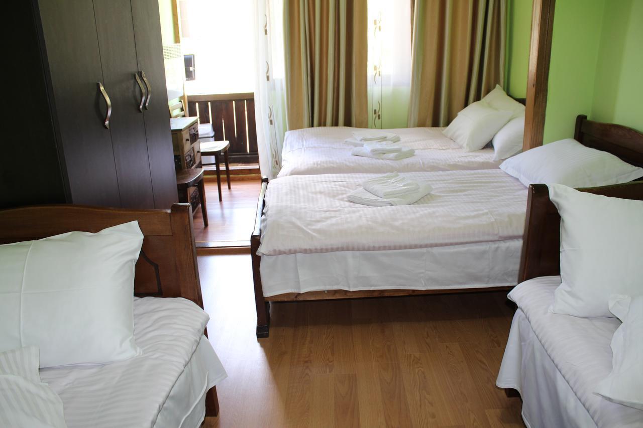 Salome Guest House Mestia Dış mekan fotoğraf