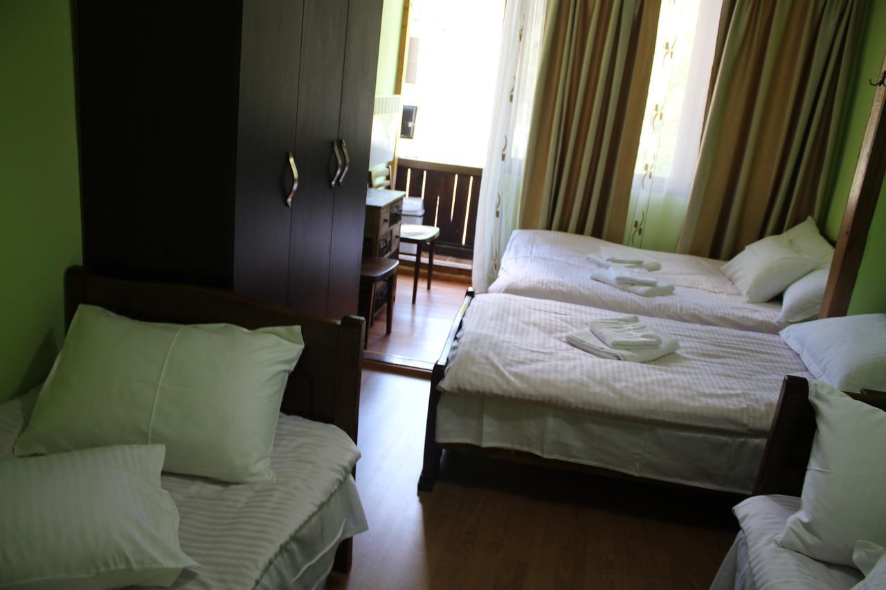 Salome Guest House Mestia Dış mekan fotoğraf