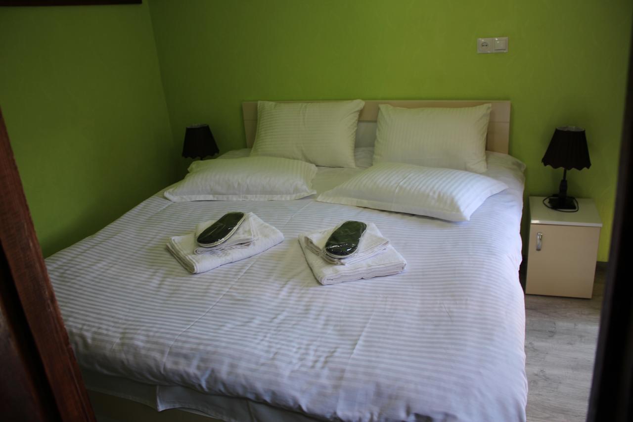 Salome Guest House Mestia Dış mekan fotoğraf