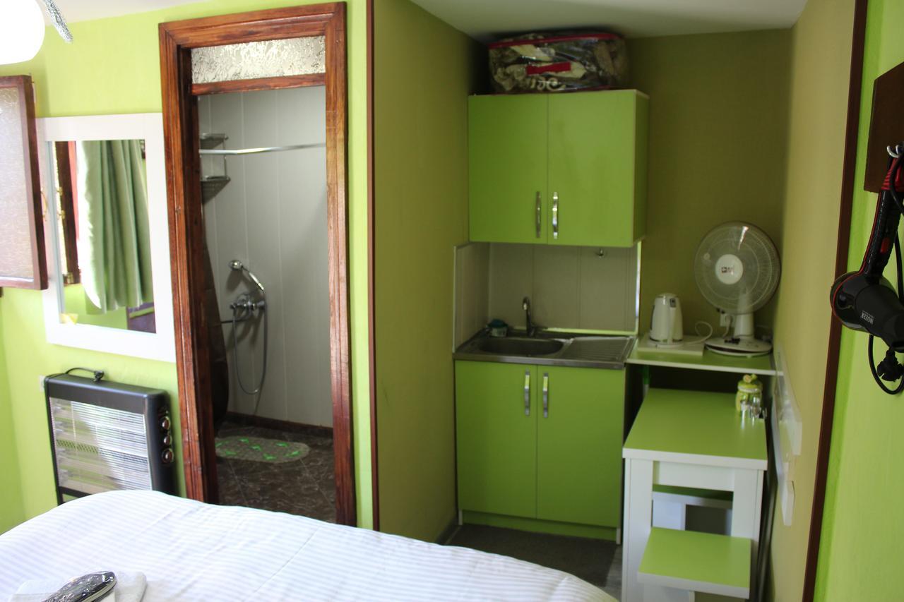 Salome Guest House Mestia Dış mekan fotoğraf