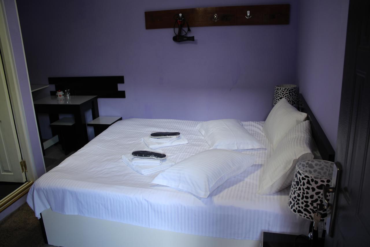 Salome Guest House Mestia Dış mekan fotoğraf