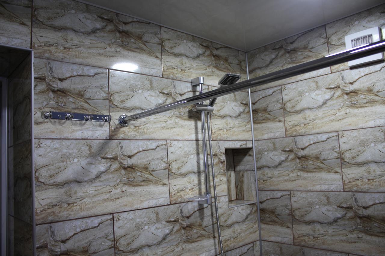 Salome Guest House Mestia Dış mekan fotoğraf