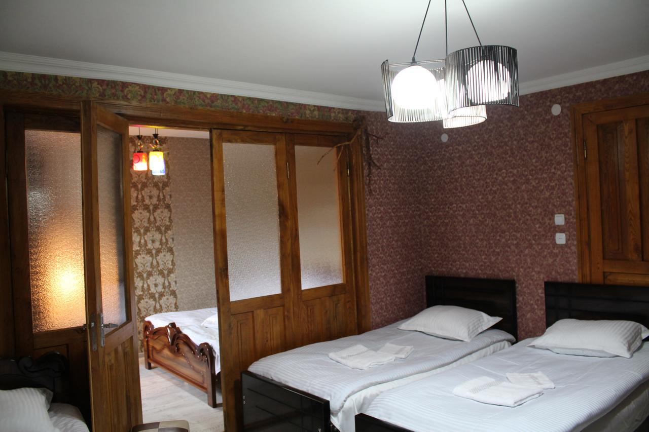 Salome Guest House Mestia Dış mekan fotoğraf