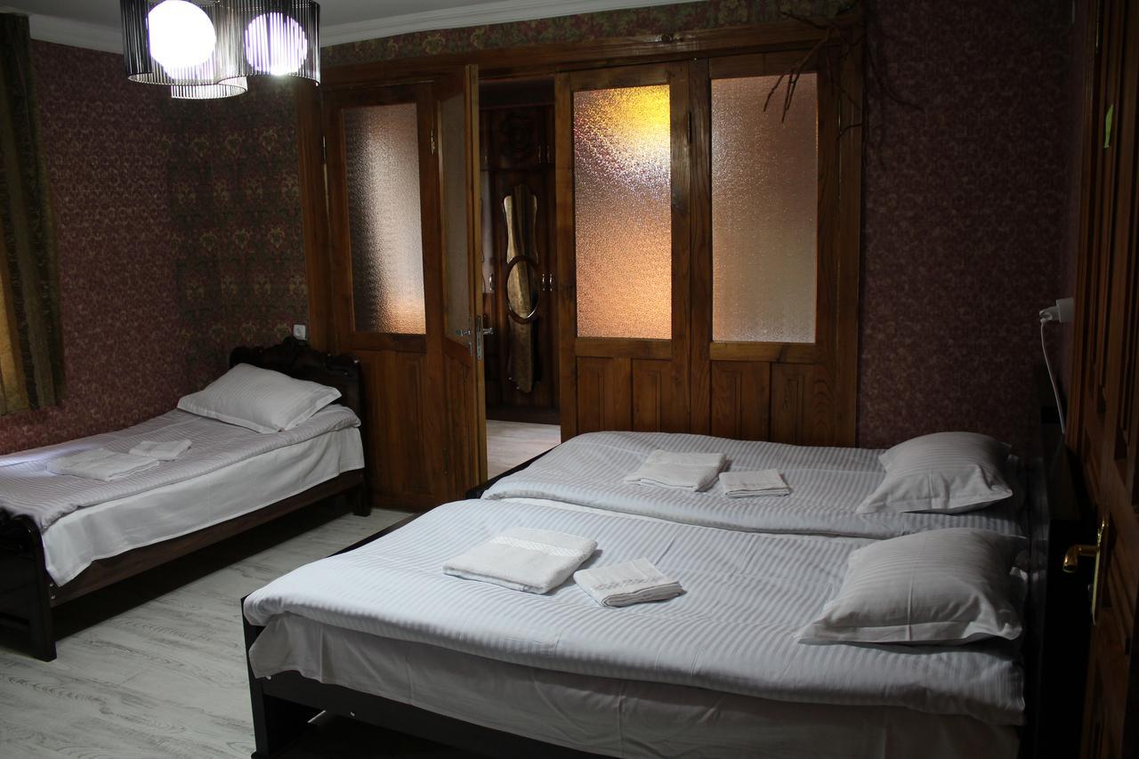 Salome Guest House Mestia Dış mekan fotoğraf
