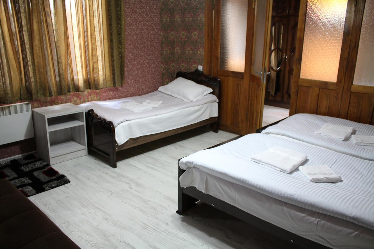 Salome Guest House Mestia Dış mekan fotoğraf