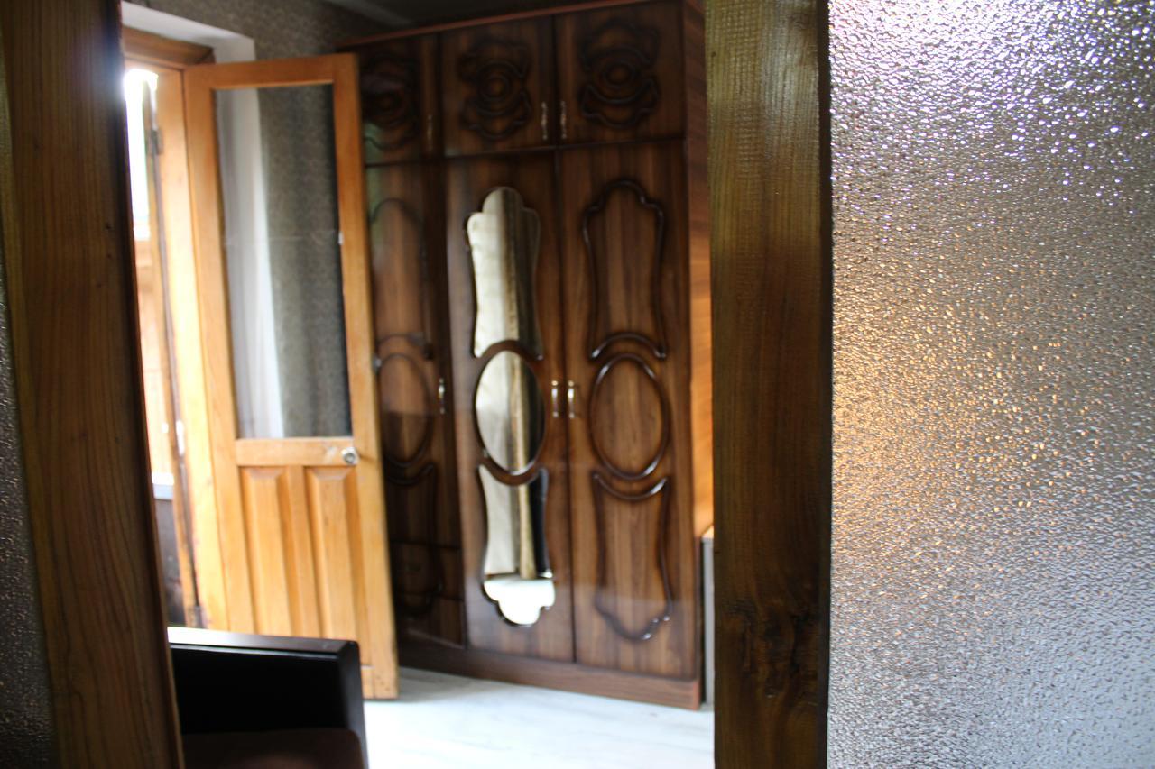 Salome Guest House Mestia Dış mekan fotoğraf