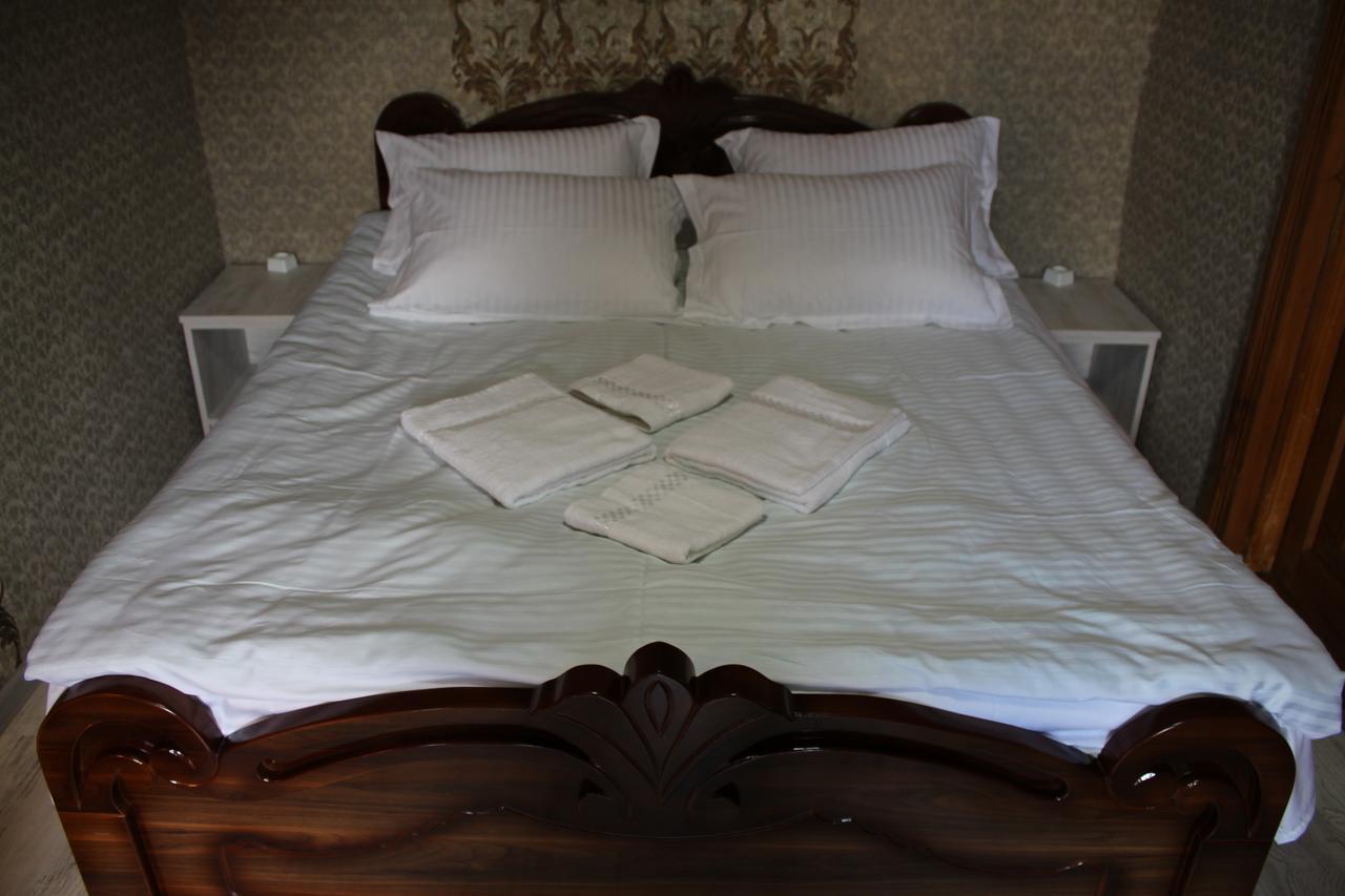 Salome Guest House Mestia Dış mekan fotoğraf