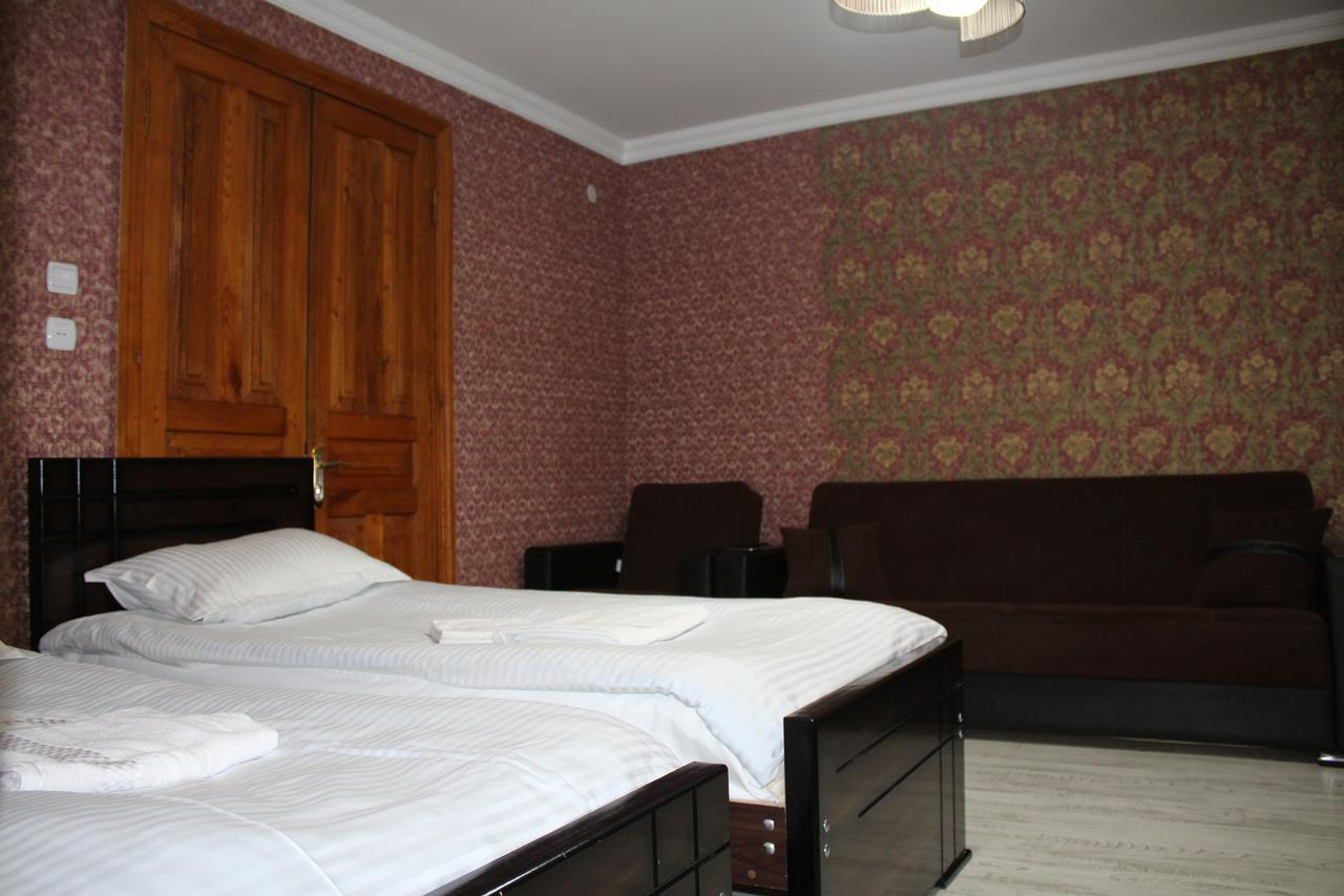 Salome Guest House Mestia Dış mekan fotoğraf