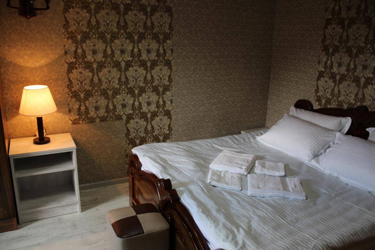Salome Guest House Mestia Dış mekan fotoğraf