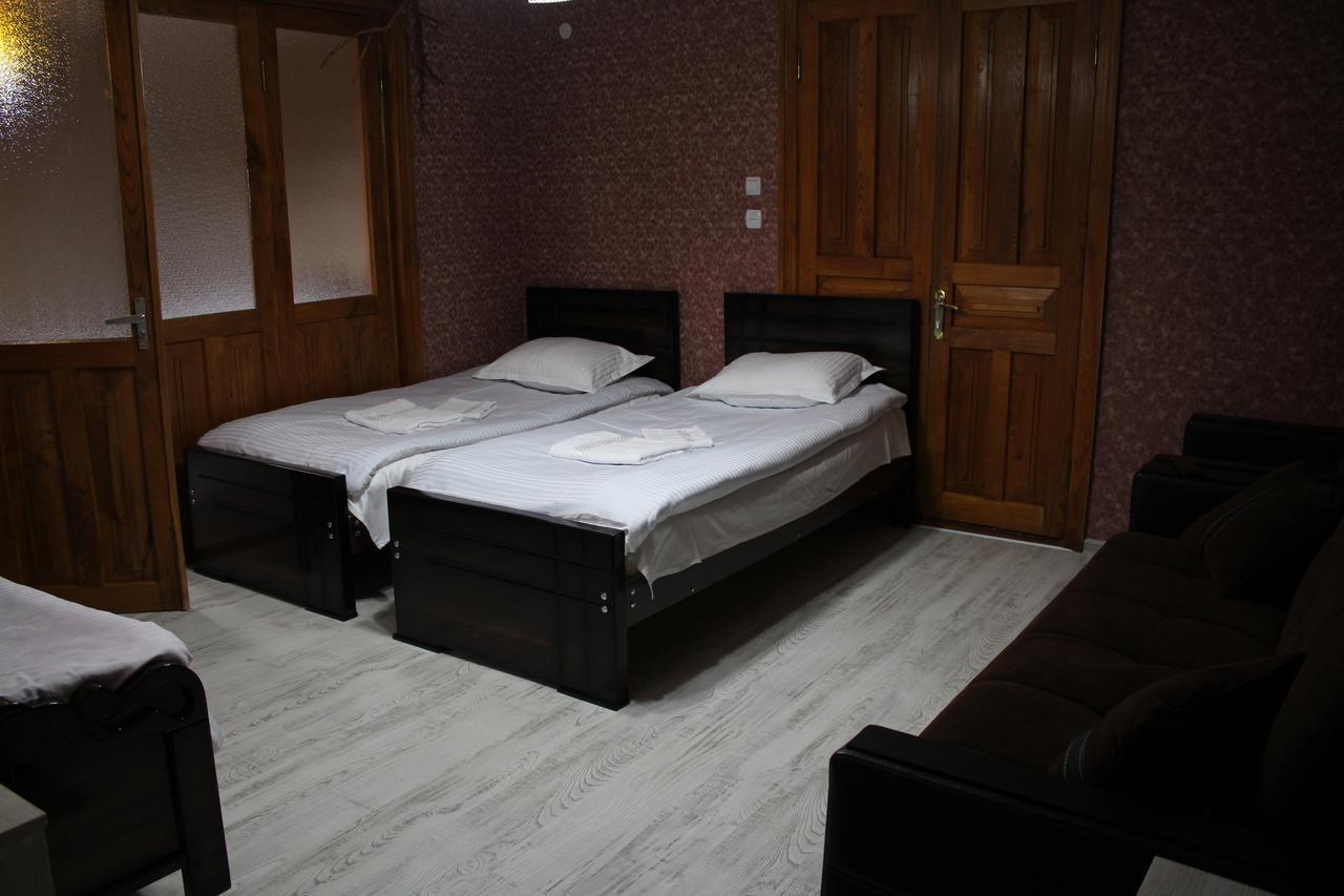 Salome Guest House Mestia Dış mekan fotoğraf