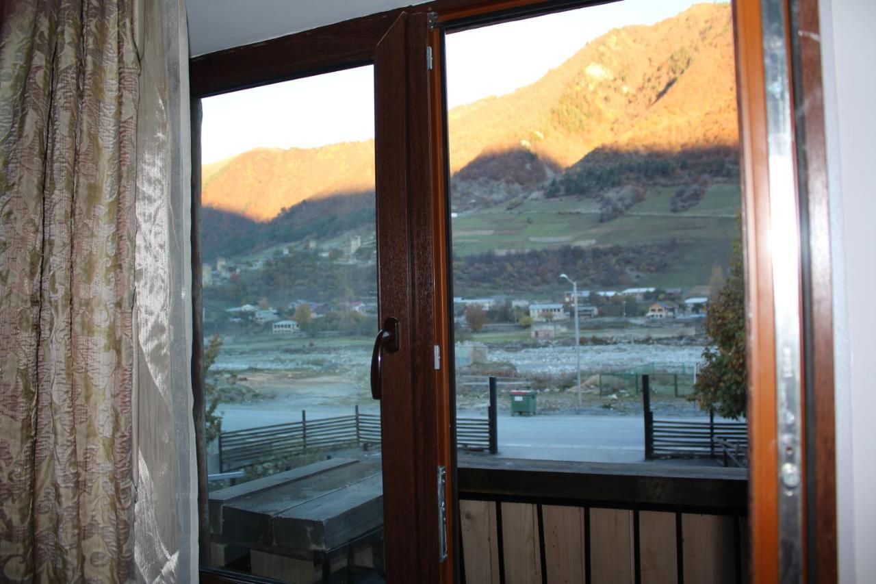 Salome Guest House Mestia Dış mekan fotoğraf