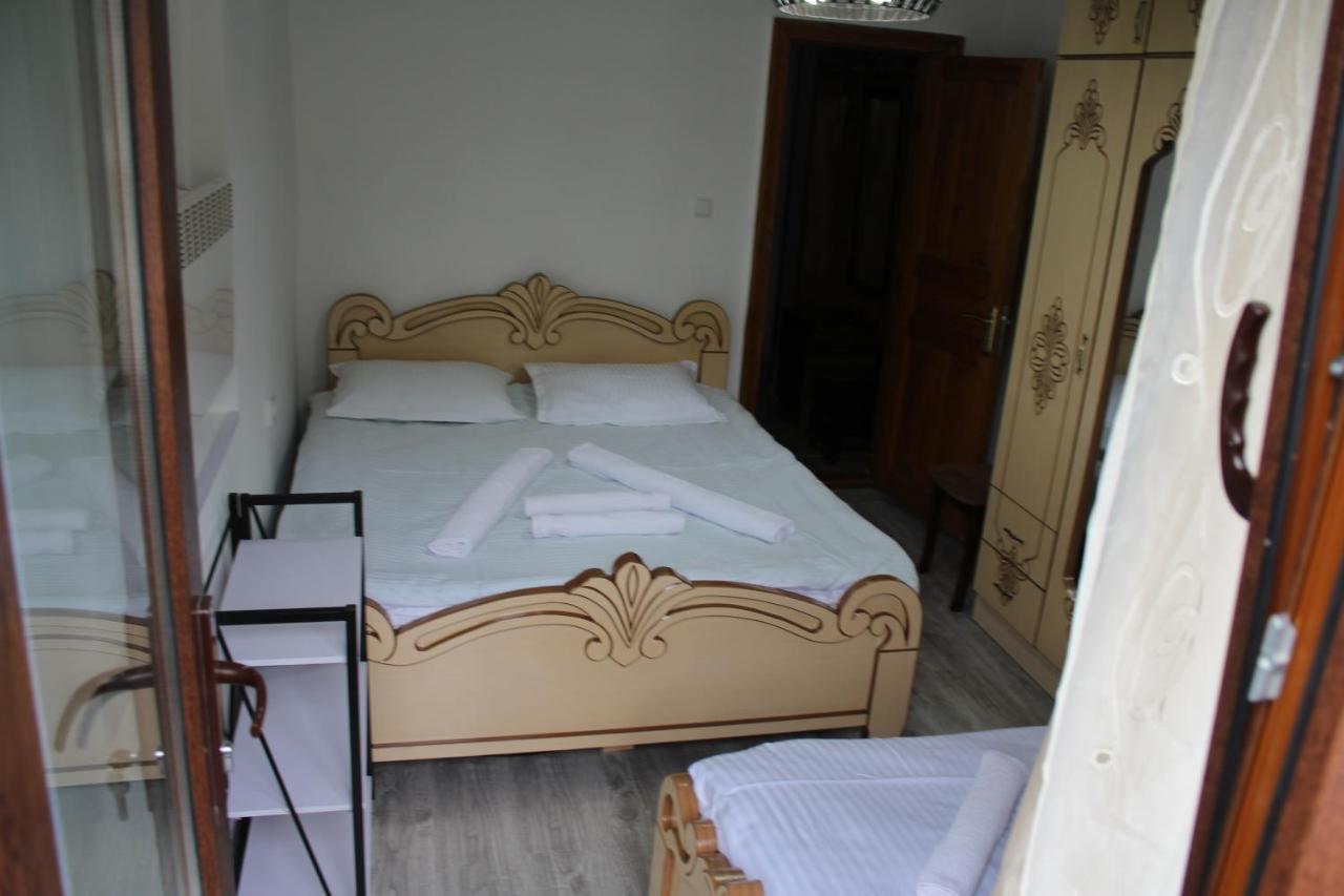 Salome Guest House Mestia Dış mekan fotoğraf