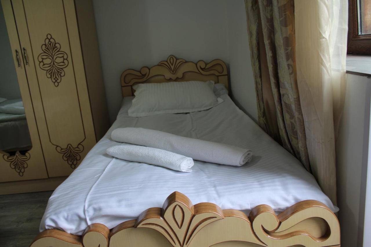 Salome Guest House Mestia Dış mekan fotoğraf