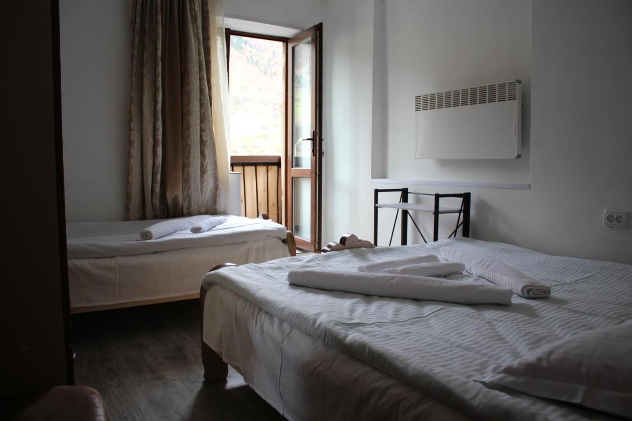 Salome Guest House Mestia Dış mekan fotoğraf