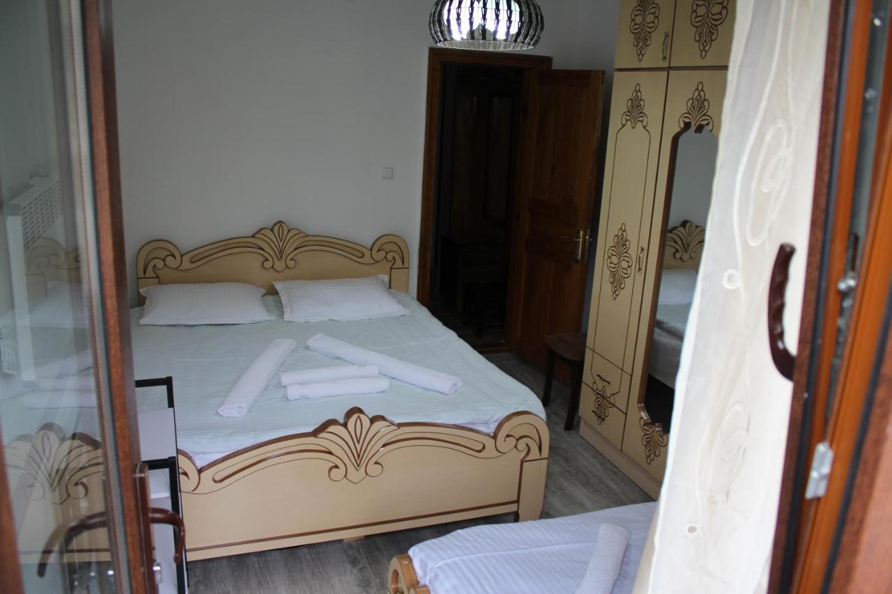 Salome Guest House Mestia Dış mekan fotoğraf