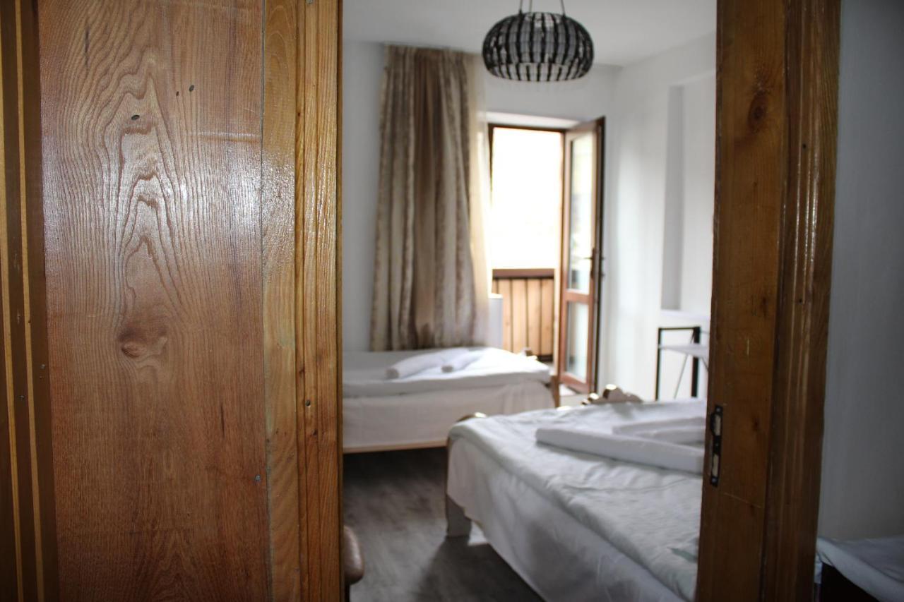 Salome Guest House Mestia Dış mekan fotoğraf